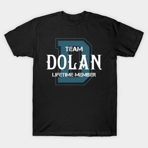 DOLAN T-Shirt by TANISHA TORRES